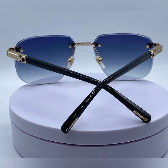 👑Zilli ZL65085, C01🏆‼️Size 57-17-145, Titanium, Limited Edition  France 🇫🇷 - Picture 13 of 16